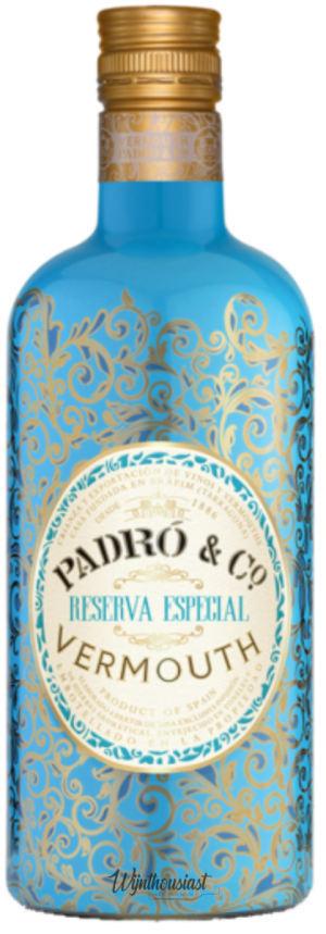 Padro & Co ""Vermouth"" Reserva Especial - 70cl