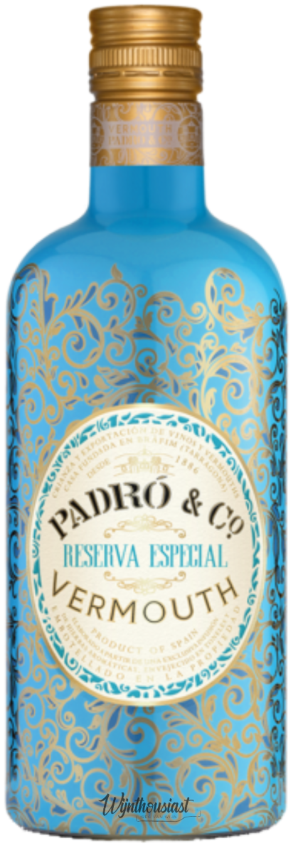 Padro & Co ""Vermouth"" Reserva Especial - 70cl