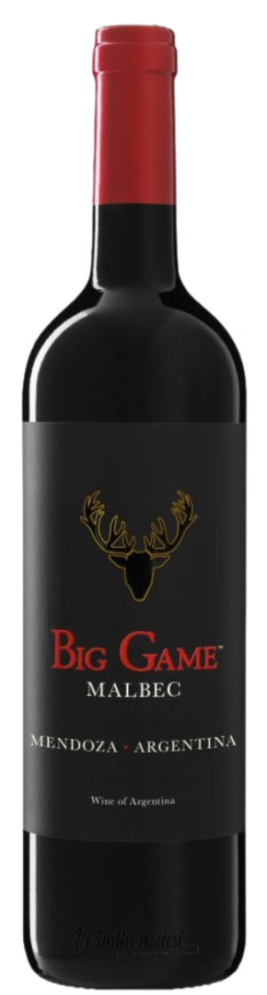 Big Game Malbec - 75cl