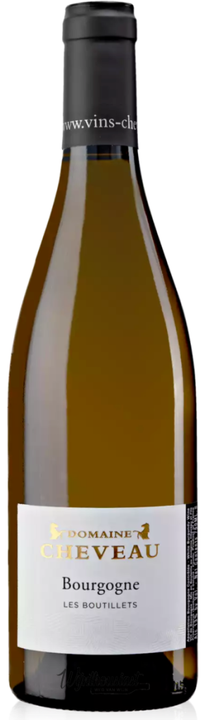 Bourgogne Blanc " Les Boutillets" - 75cl