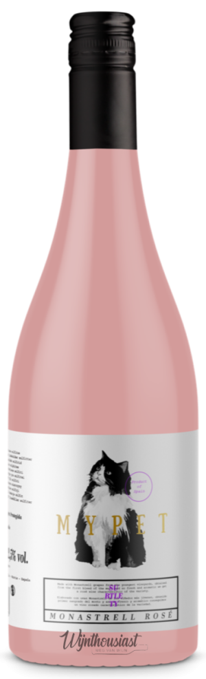 My Pet Rosado - 75cl
