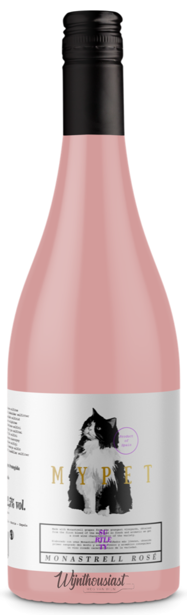 My Pet Rosado - 75cl