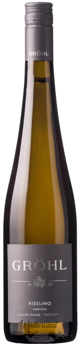 Niersteiner Riesling "Roter Hang" - 75cl
