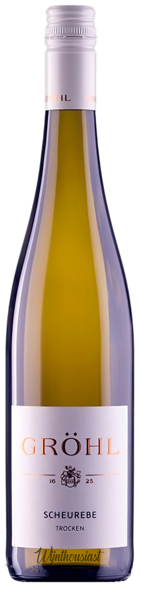 "Scheurebe" Trocken - 75cl