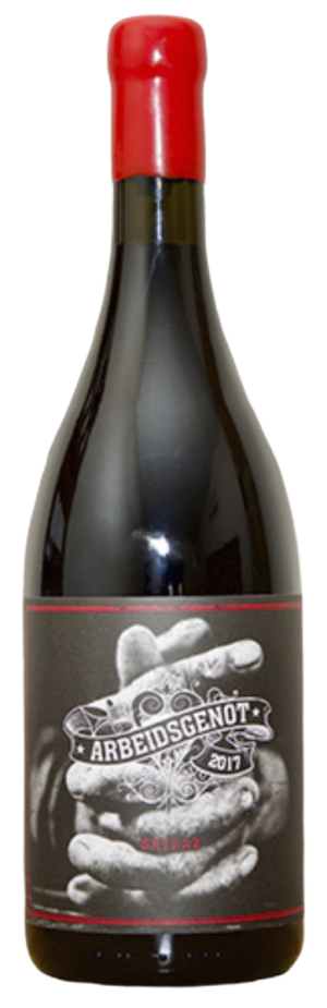 Arbeidsgenot ""Shiraz"" - 75cl