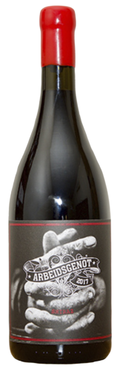 Arbeidsgenot ""Shiraz"" - 75cl