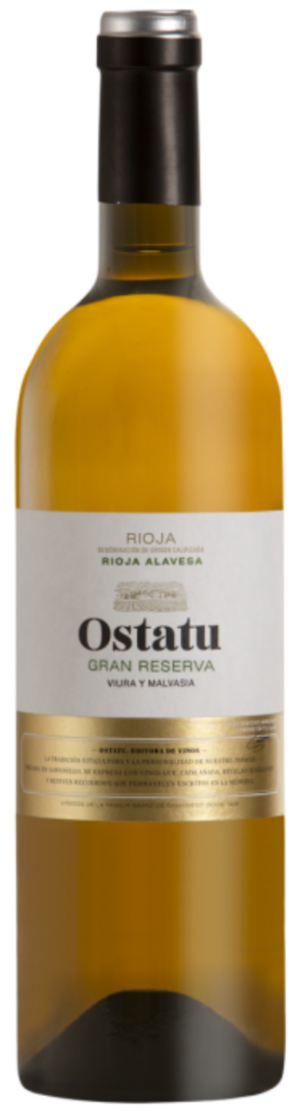 Bodegas Ostatu ""Gran Reserva"" blanco - 75cl