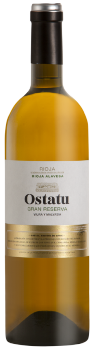 Bodegas Ostatu ""Gran Reserva"" blanco - 75cl