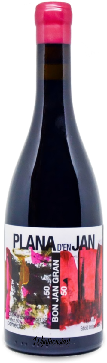 "Bon Jan Grande 50/50" - 75cl