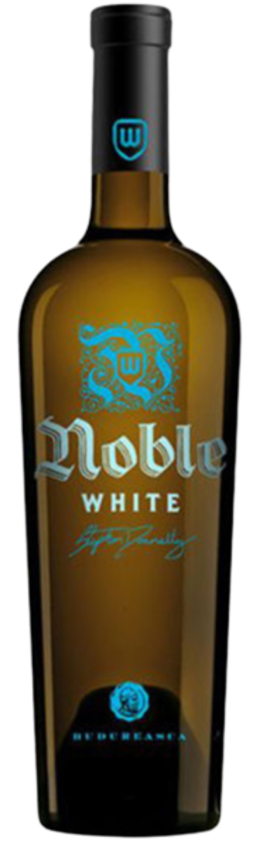 Budureasca ""Noble White"" - 75cl