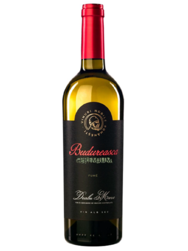 Budureasca Premium ""Fumé"" 75cl