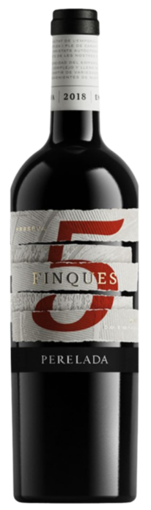 Castillo Perelada ""5 Finques"" - 75cl
