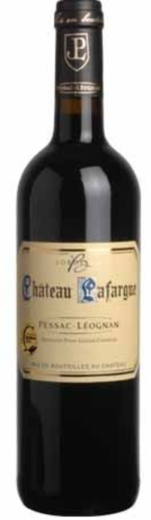 Chateau Lafargue ""Passac Leognan"" - 75cl