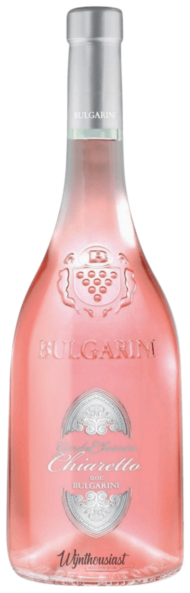 "Chiaretto rosé" - 75cl