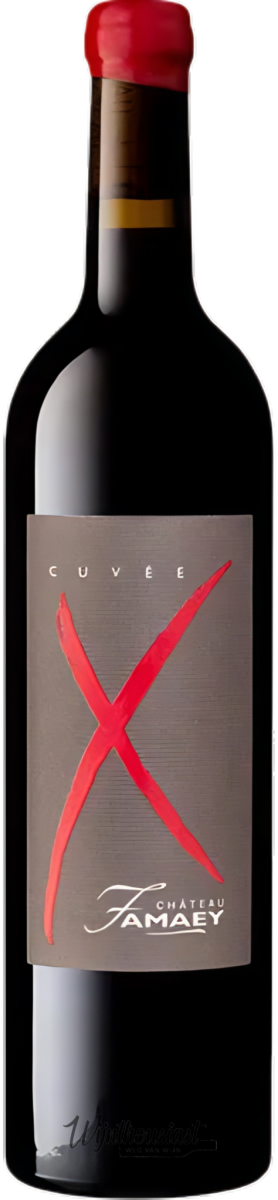 "Cuvée X" - 75cl