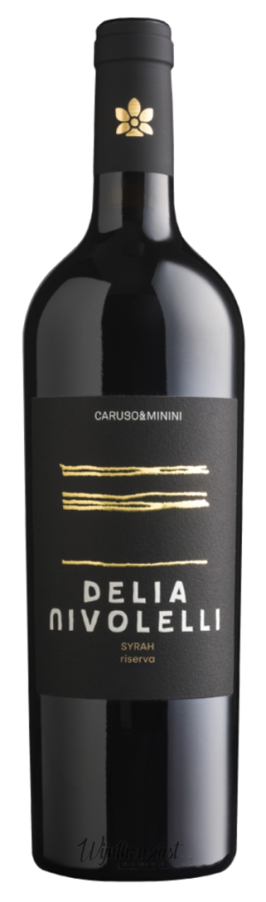 Delia Nivolelli Riserva Syrah - 75cl