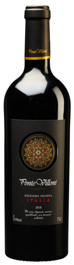 "Edizione Privata" Rosso - 75cl