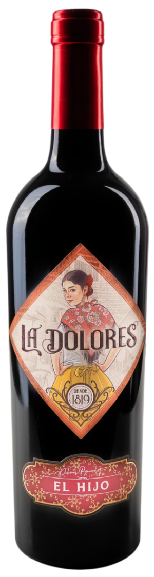 "El Hijo" - 75cl