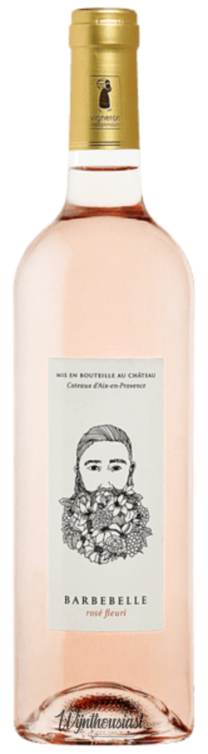 "Fleuri" Rosé - 75cl