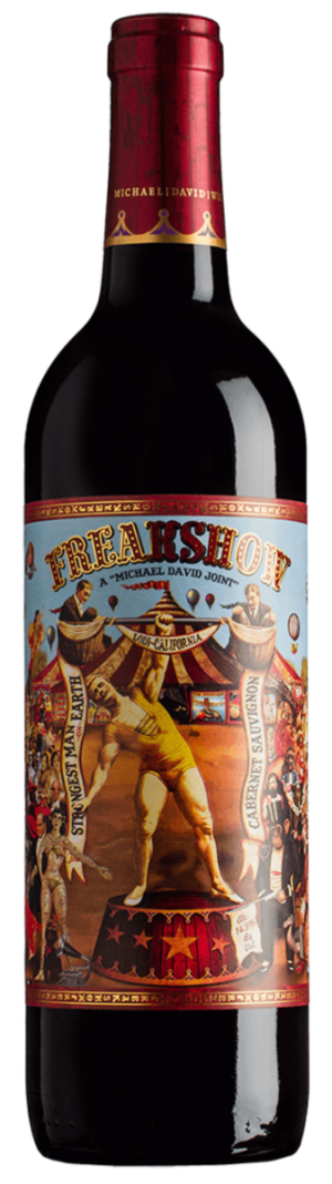 Freakshow "Cabernet Sauvignon" - 75cl