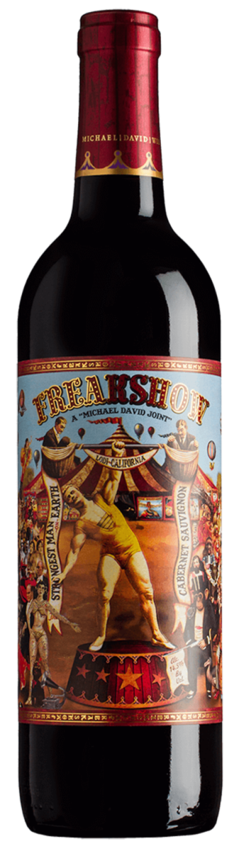 Freakshow "Cabernet Sauvignon" - 75cl