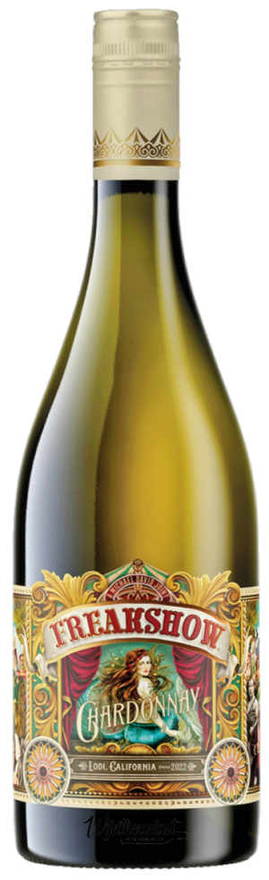 Freakshow "Chardonnay" - 75cl