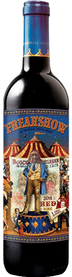 Freakshow "Red Blend" - 75cl