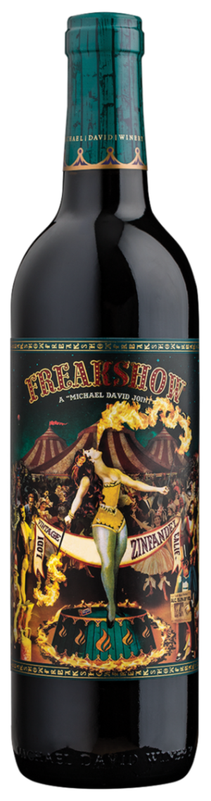 Freakshow ""Zinfandel"" - 75cl