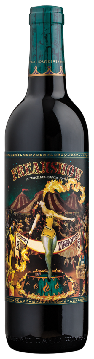 Freakshow ""Zinfandel"" - 75cl