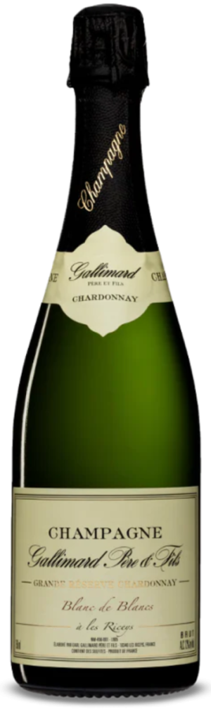 Gallimard ""Blanc De Blancs"" Grande Réserve - 75cl
