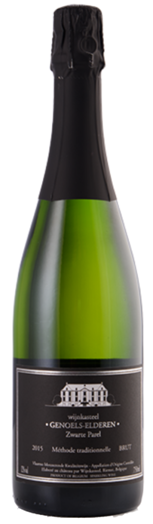 Genoels-Elderen ""Zwarte Parel"" - 75cl