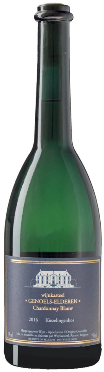 Genoels Elderen ""Chardonnay"" Blauw - 75cl