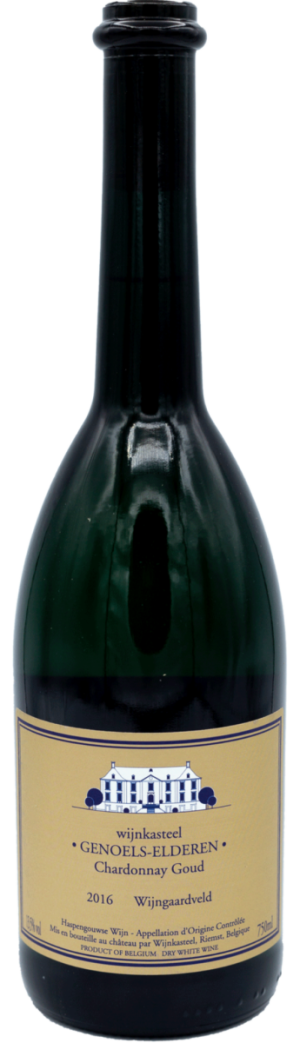 Genoels Elderen ""Chardonnay"" Goud - 75cl