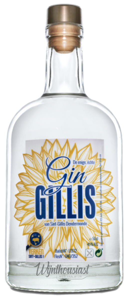 Gin Gillis 50cl Gin Gillis