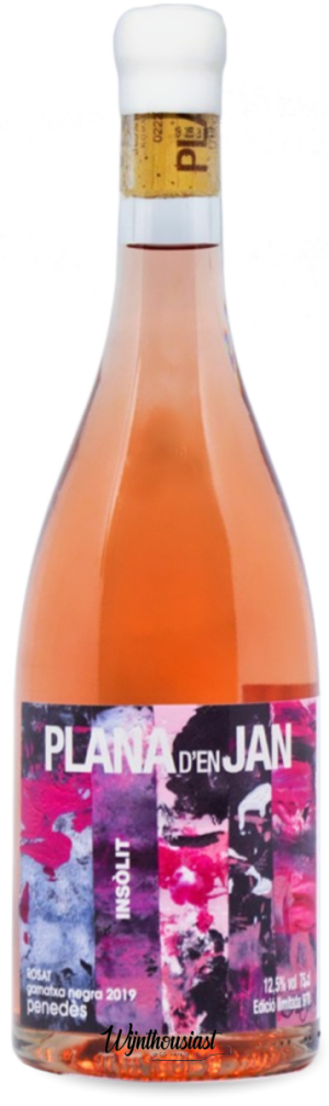 "Insolit rosé" - 75cl
