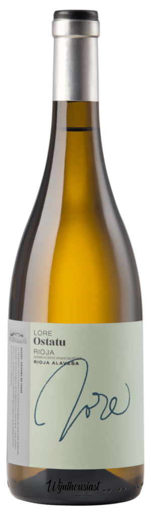"Lore" Blanco Rioja - 75cl