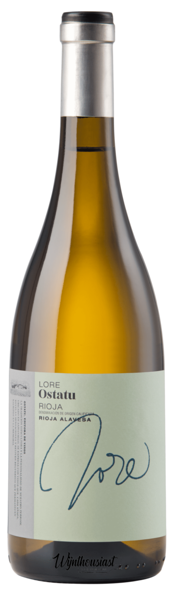 "Lore" Blanco Rioja - 75cl