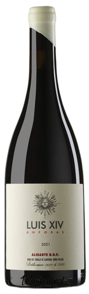 Luis XIV ""Anforas"" - 75cl