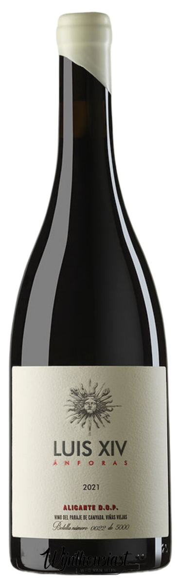 Luis XIV ""Anforas"" - 75cl