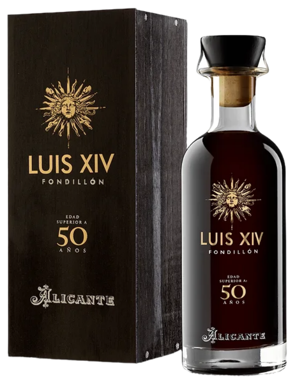Luis XIV ""Fondillon"" 50 Anos - 50cl