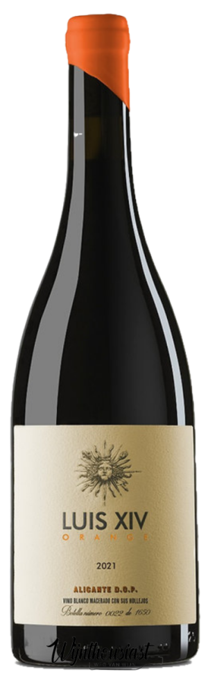 Luis XIV Orange ""Bristat"" - 75cl