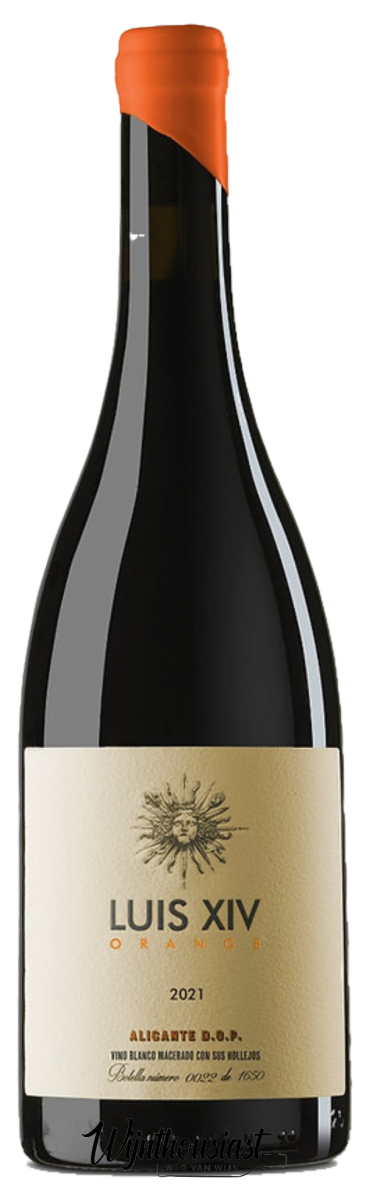 Luis XIV Orange ""Bristat"" - 75cl