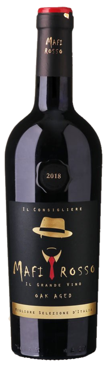 Mafi Rosso - 75cl