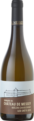 Mâcon Chardonnay "Les Crêts"