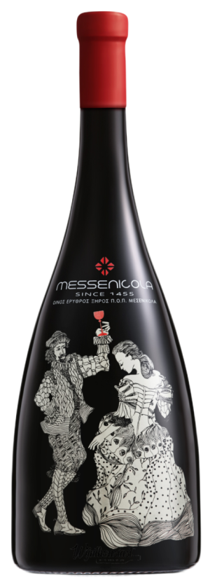 "Messenicola" limited edition - 150cl