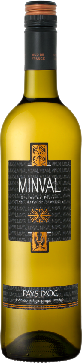 Minval blanc - 75cl