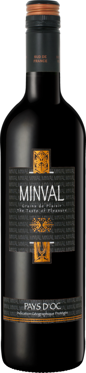 Minval rouge - 75cl