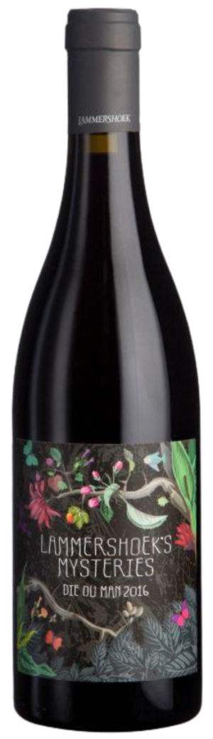 Mysteries Range " Die Ou Man" - 75cl