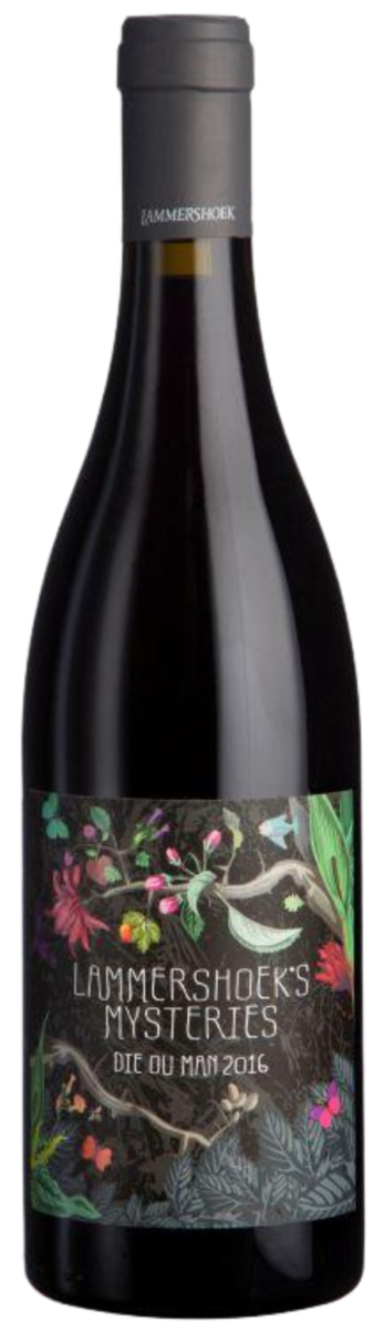 Mysteries Range " Die Ou Man" - 75cl