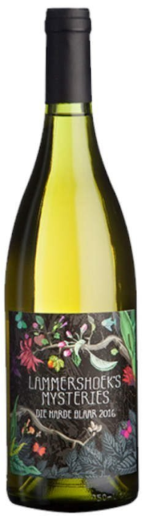 Mysteries Range "Die Harde Blaar" - 75cl extra